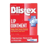 Blistex Lip Ointment .21 oz Red Tube 0