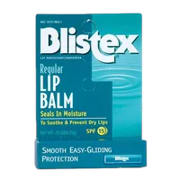 Blistex Lip Balm 15oz Green Stick 0