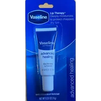 Vaseline Lip Therapy Regular Advanced Healing Lip Protectant 1