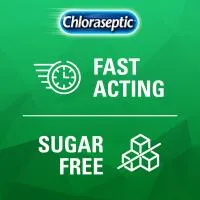 Chloraseptic Spray 6oz Medicated Menthol/Cherry 2