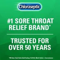 Chloraseptic Spray 6oz Medicated Menthol/Cherry 5