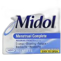Midol Caplets 16ct 0