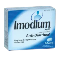 Imodium AD 6ct Caplets 0