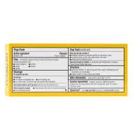 Bengay Cream 2oz 2-Pack Yellow Vanishing 4