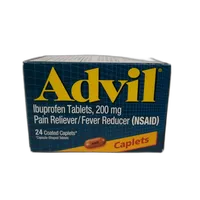 Advil Caplets 24ct 1