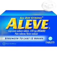 Aleve Tablets (24 count) 1