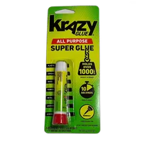 Krazy Glue All Purpose Carded .7oz 0