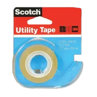 Scotch Utility Tape 1/2in x 800in Original Scotch Tape 0