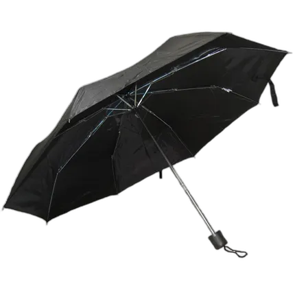 Umbrellas Mini Tri-Folding - Assorted Colors