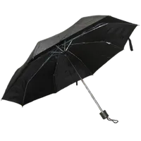 Umbrellas Mini Tri-Folding - Assorted Colors 0