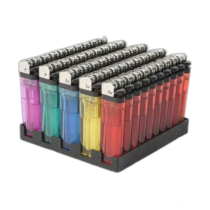 Ace Lighters 300pcs on Six Trays