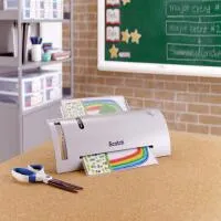 Scotch TP3854-20 Thermal Laminating Pouches (20 Pouches, Up to 8.5x11in) 1