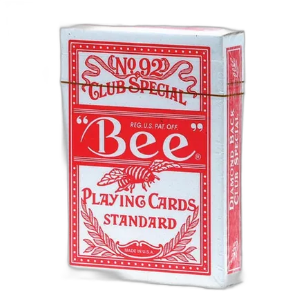 Bee Playing Cards Poker
