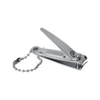 Trim Fingernail Clipper Deluxe Professional Quality w/File 1