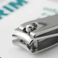 Trim Fingernail Clipper Deluxe Professional Quality w/File 2