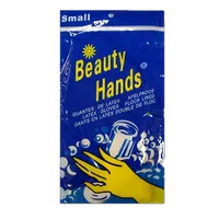 Household Rubber Gloves Small 1Pair/Bag 0