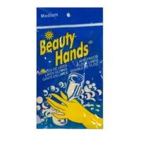 Household Rubber Gloves Medium 1Pair/Bag 0