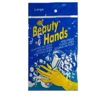 Household Rubber Gloves Large 1Pair/Bag 0