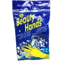 Household Rubber Gloves X-Large 1Pair/Bag 0