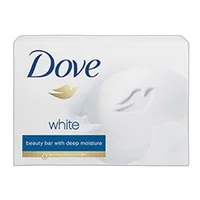 Dove Soap 135gm White Beauty Bar 0