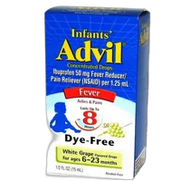 Advil Infants Drops .5oz 0