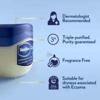 Vaseline Petroleum Jelly 100gm/3.75oz 3