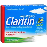 Claritin Allergy Tablets 5ct 0