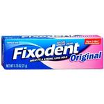 Fixodent .75oz Denture Adhesive
