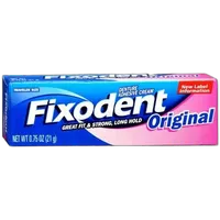 Fixodent .75oz Denture Adhesive 0