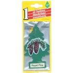 Little Tree Royal Pine Air Freshner Single Pack