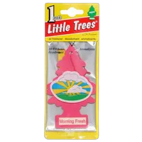 Little Tree Morning Fresh Air Freshner Single Pack 0