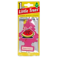Little Tree Watermelon Air Freshner Single Pack 0
