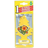 Little Tree Jasmin Air Freshner Single Pack 0