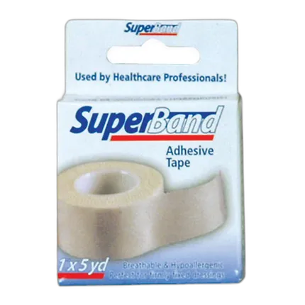 Adhesive Tape 1 inch x 5 yards