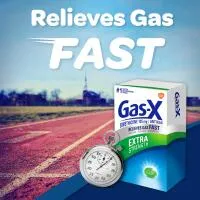 Gas-X 10ct SoftGels Extra-Strength 1