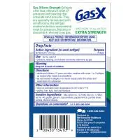 Gas-X 10ct SoftGels Extra-Strength 8