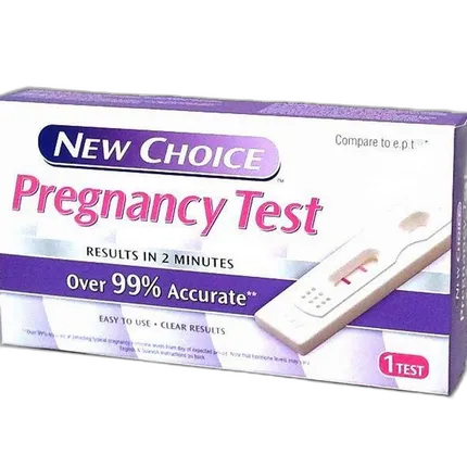 Pregnancy Test Kit - Generic Brands