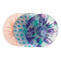 Shower Cap 3 Pack 0