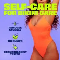 Nair Bikini Hair Removal Cream 1.7oz Green Tea Scent / Sensitive 2