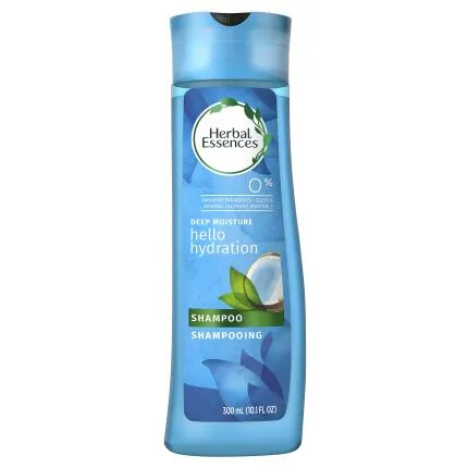 Herbal Essence Shampoo 10oz Hello Hydration Moisturizing