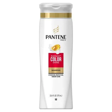 Pantene Shampoo 12.6oz Color Preserve