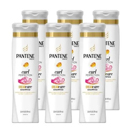 Pantene Shampoo 12.6oz Curly Dry to Moist