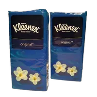 Kleenex Pocket Tissues Travel Pack (9 sheets x 2ply) 0
