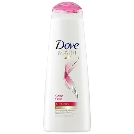 Dove Shampoo Color Care 12oz 3844
