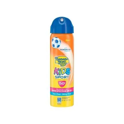 Banana Boat Suntan Sunscreen SPF50 Spray 1.8oz