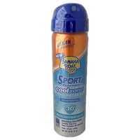Banana Boat Suntan Sunscreen SPF30 Spray 1.8oz 0