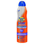 Banana Boat Suntan Sunscreen SPF15 6oz Spray