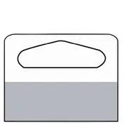 Hang Tabs Quantity of 20 Pieces On A Sheet (individual piece 1.5in x 1.18in) 0