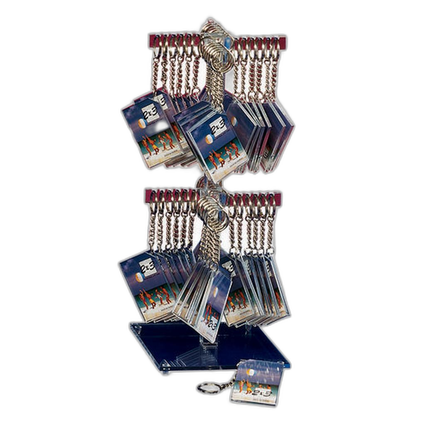 Picture Key Chains 2.5 x 3.5in Acrylic