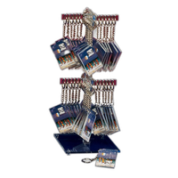 Picture Key Chains 2.5 x 3.5in Acrylic 0